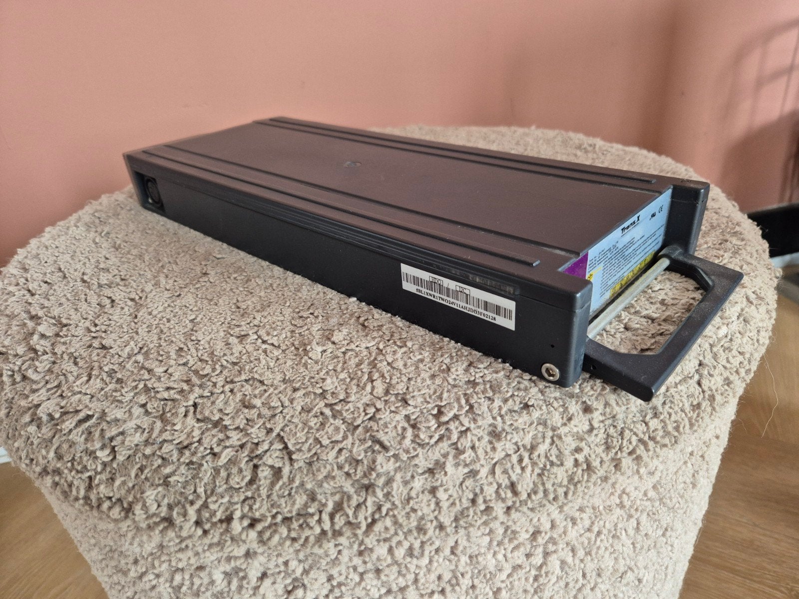 union switch tranzx accu 24v 11 amh (264wh), Ophalen of Verzenden, Gebruikt