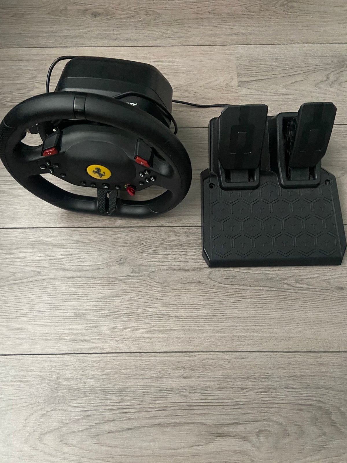 Ferarri trustmaster 458 steering wheel, Ophalen, Zo goed als nieuw