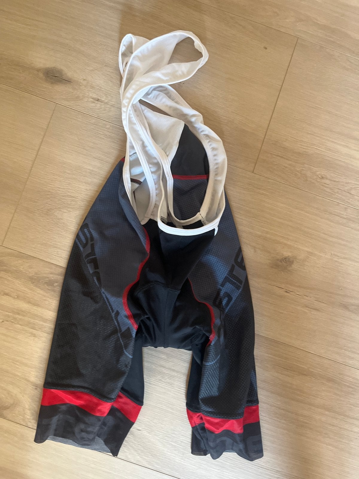 Nieuwe Castelli fietsbroek maat M, Nieuw, Heren, M, Onderkleding