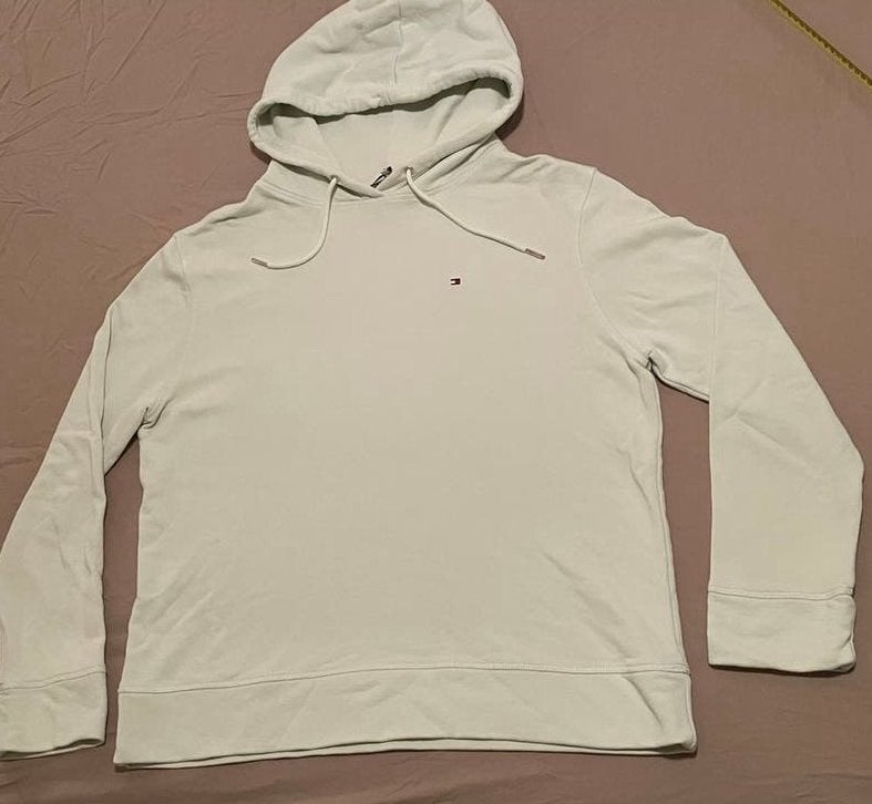 Tommy hilfiger mintgroen, Ophalen of Verzenden, Zo goed als nieuw, Groen, Korte mouw