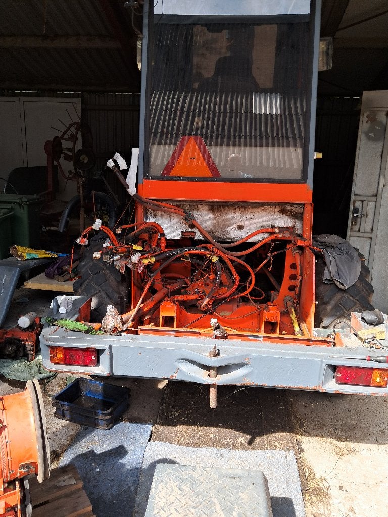 Atlas 52 E, Zakelijke goederen, Machines en Bouw | Kranen en Graafmachines, Ophalen, Wiellader of Shovel