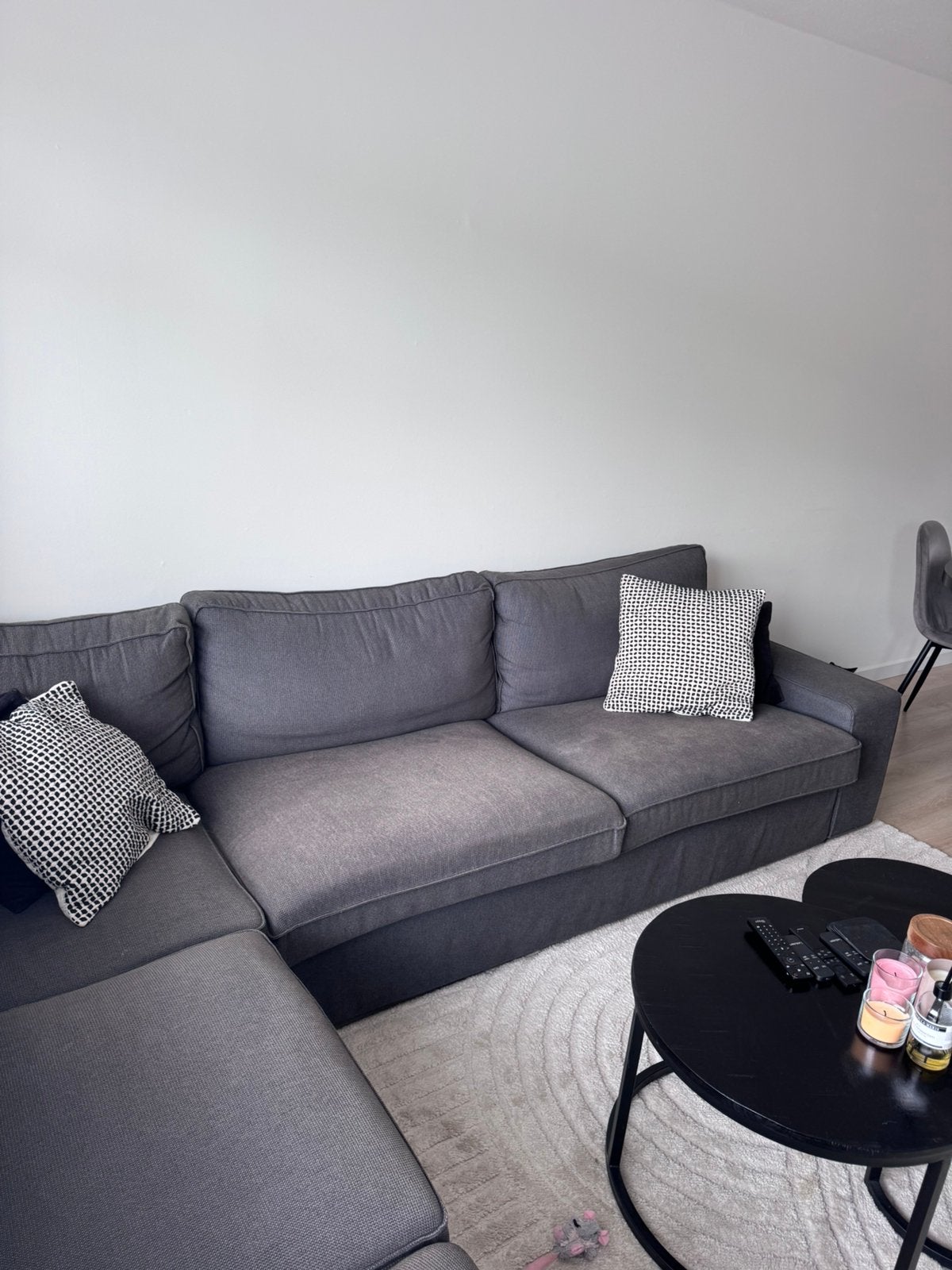 Kivik hoekbank IKEA, Ophalen, Gebruikt
