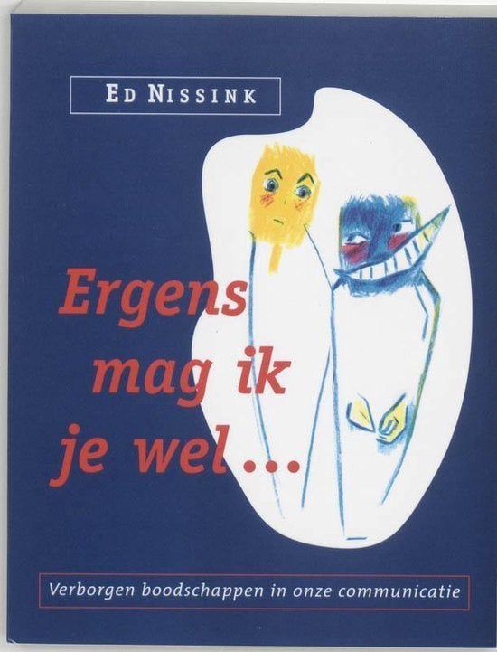 Ed Nissink Ergens mag ik je wel...., Ophalen of Verzenden, Nieuw, Overige onderwerpen, Overige typen