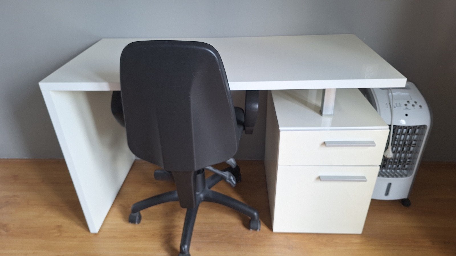 bureau, Ophalen