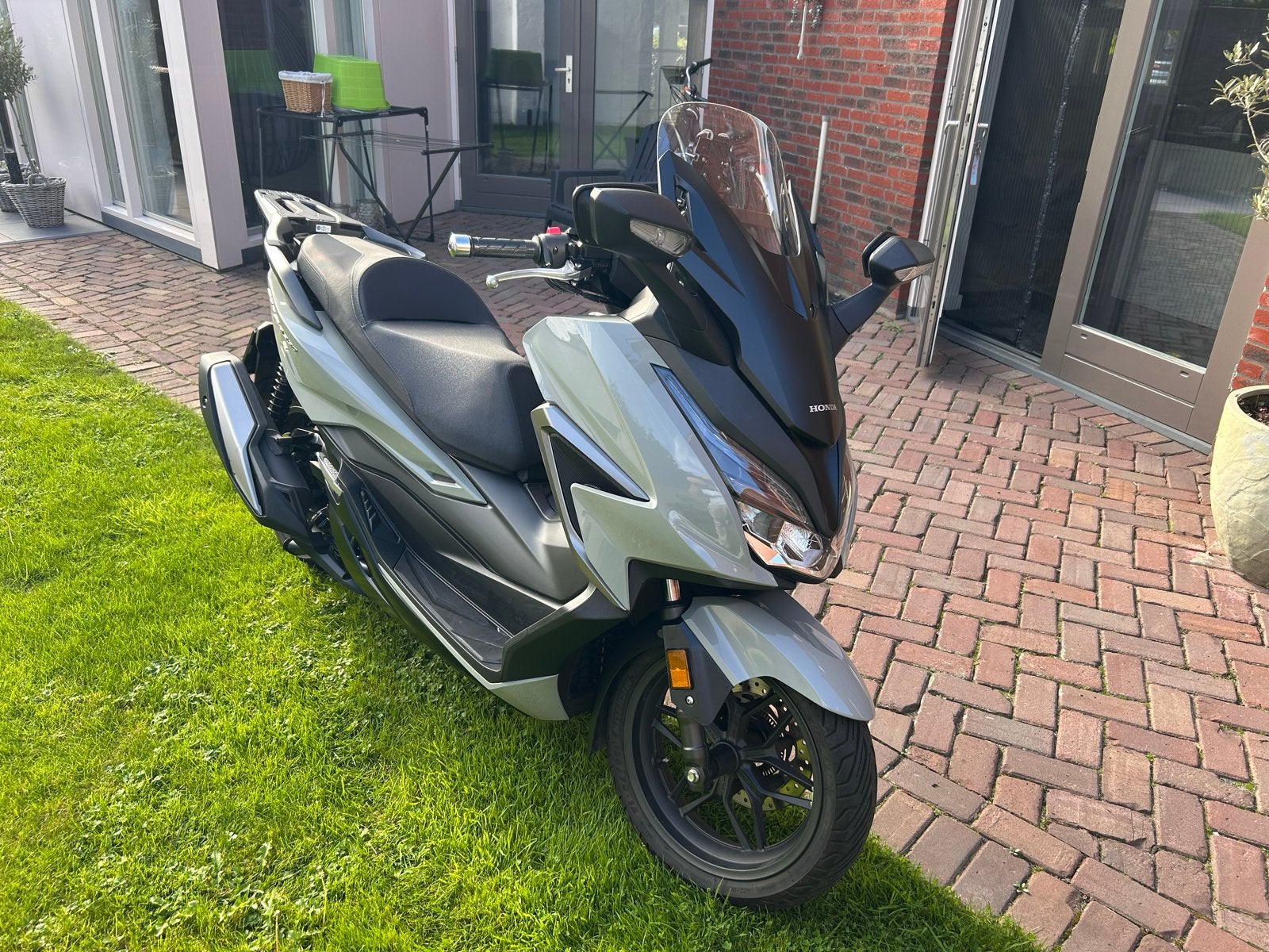 Honda Forza 350, Scooter, Occasion, Particulier, Automaat