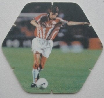 Super Topshots serie 2 - PSV '96/'97, Verzamelen, Ophalen of Verzenden, Gebruikt, PSV, Poster, Plaatje of Sticker