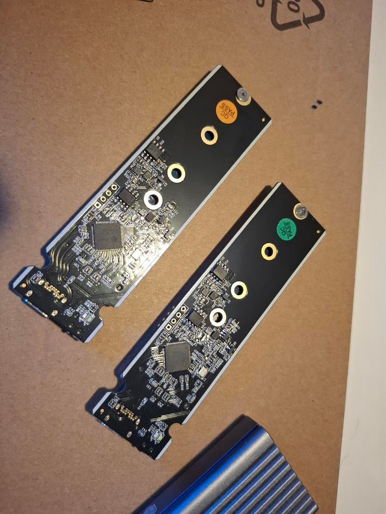 Kingston NV3 2TB SSD, Ophalen of Verzenden, Zo goed als nieuw, DDR4