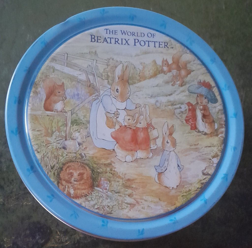 Trommel - Beatrix Potter, Verzenden, Gebruikt, Overige