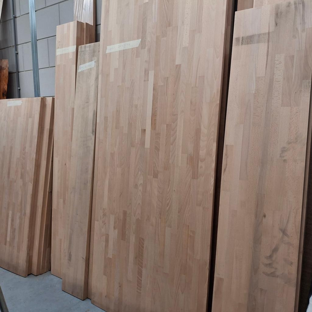Beuken planken, diverse afmetingen, nieuw!, 25 tot 50 mm, Ophalen of Verzenden, Zo goed als nieuw, 200 tot 250 cm