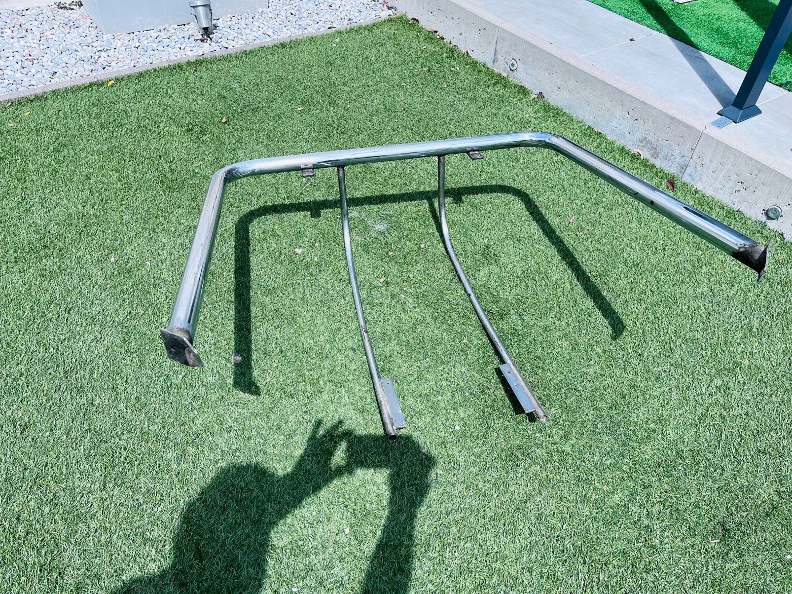Bumper / beschermbeugel vw kever Baja/ Buggy / Manx meyers, Ophalen of Verzenden