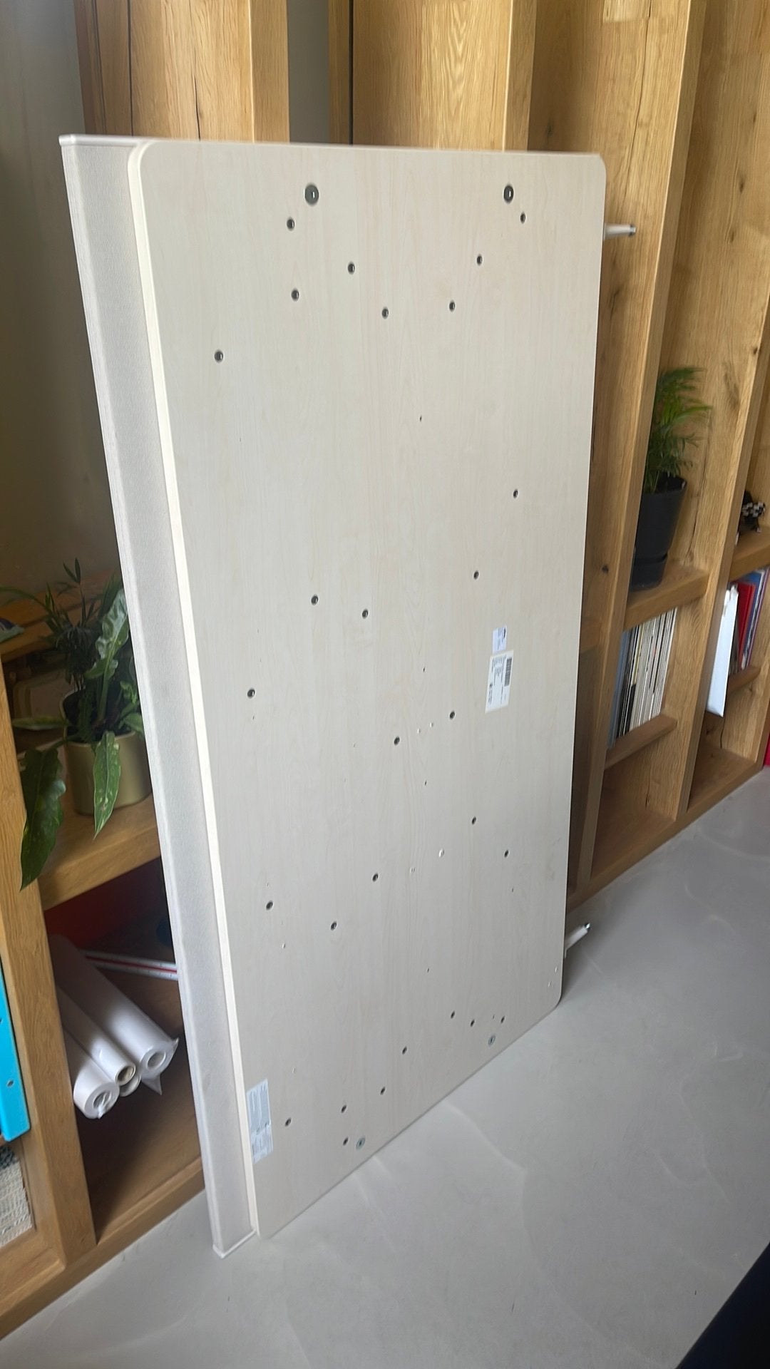 Vitra Tyde 2 bladen prijs voor 2 stuks, Ophalen, Gebruikt