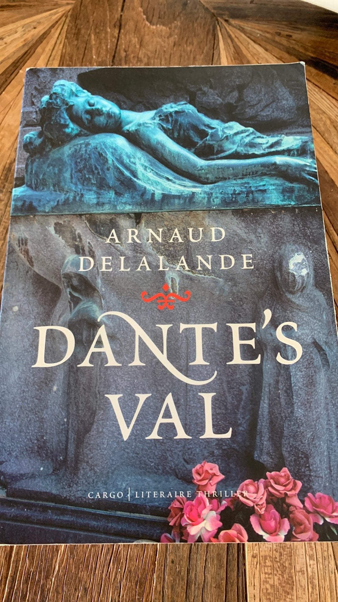 A. Delalande - Dante's val, Ophalen of Verzenden, Zo goed als nieuw, A. Delalande