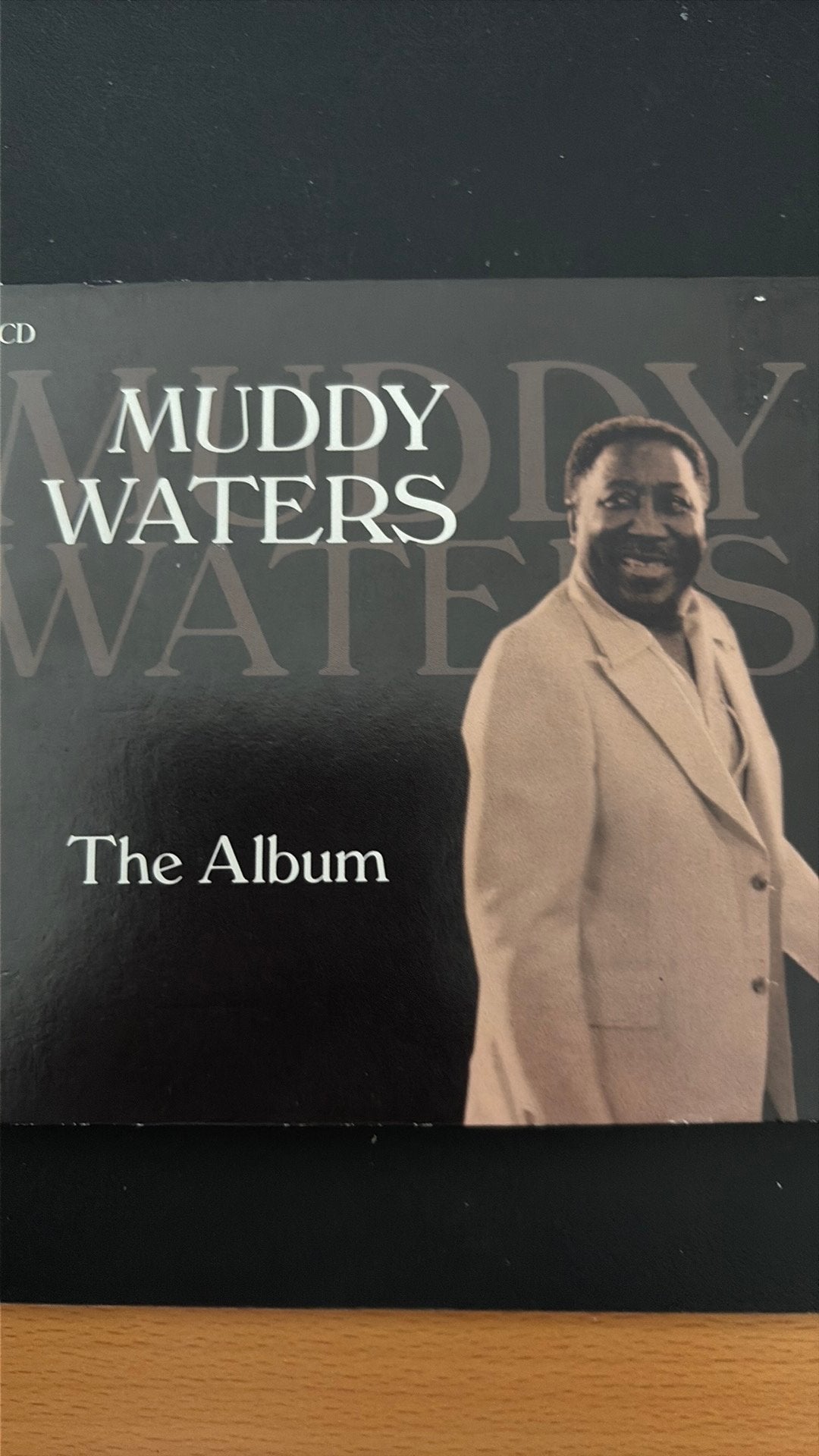 2cd Muddy Waters, Ophalen of Verzenden, Zo goed als nieuw, Blues
