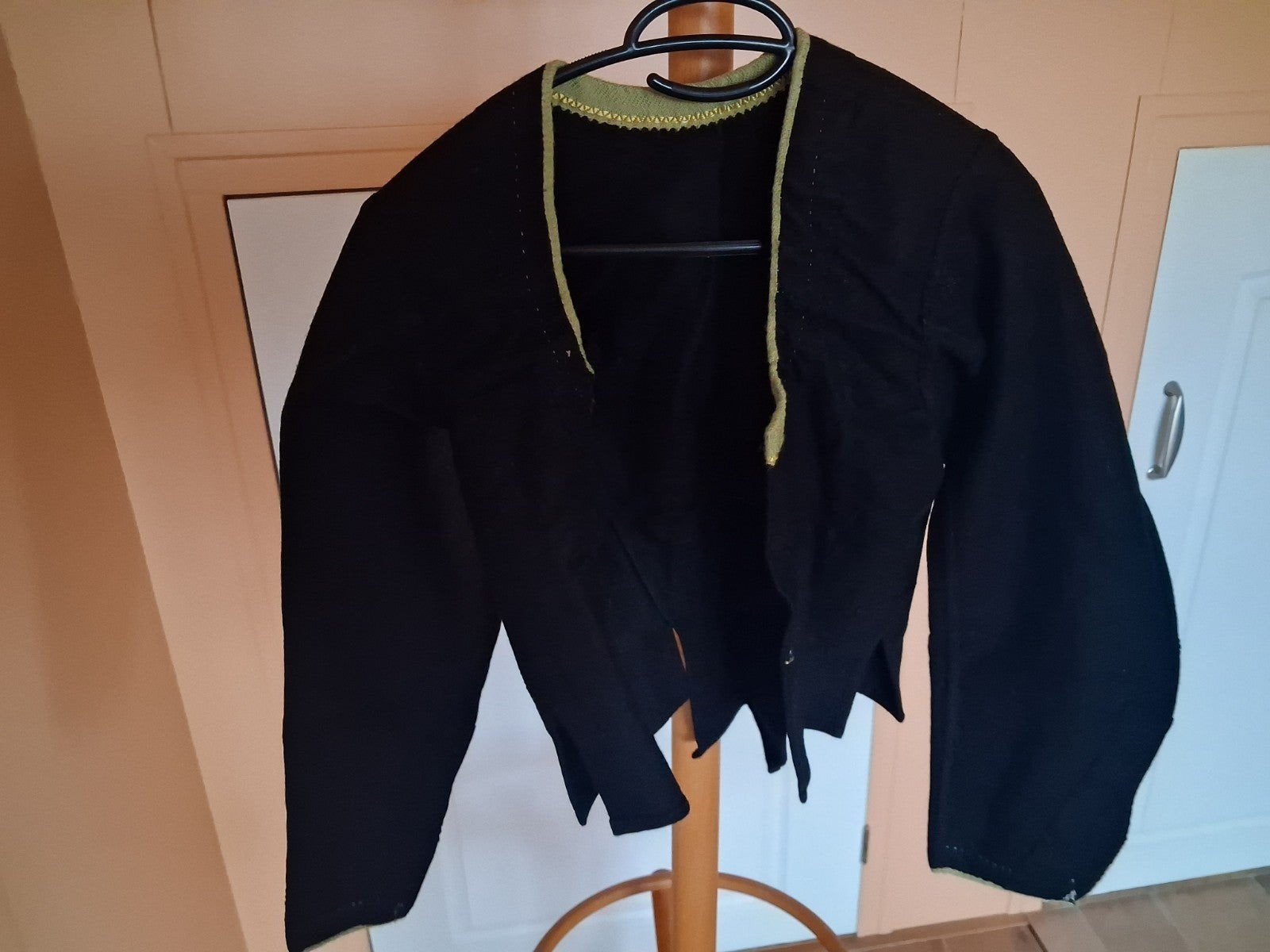 Traditionele klederdracht set - Diverse kledingstukken, Ophalen of Verzenden, Gebruikt, Pak of Jurk