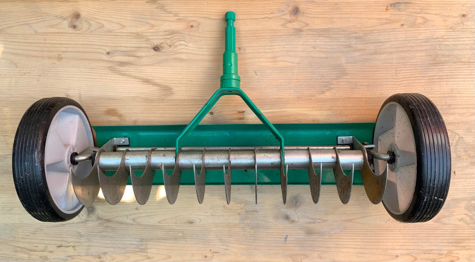 Verticuteer apparaat, Tuin en Terras, Hand-tuingereedschap, Ophalen, Nieuw