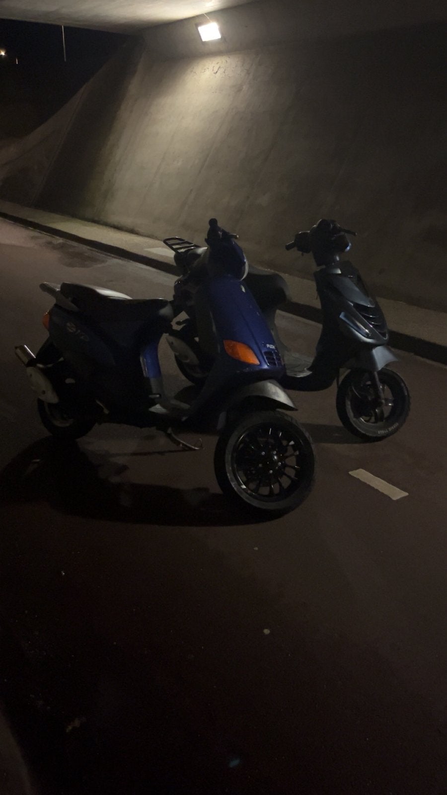 Zip type 3 70cc, Ophalen of Verzenden, Zo goed als nieuw, Tweetakt, Zip