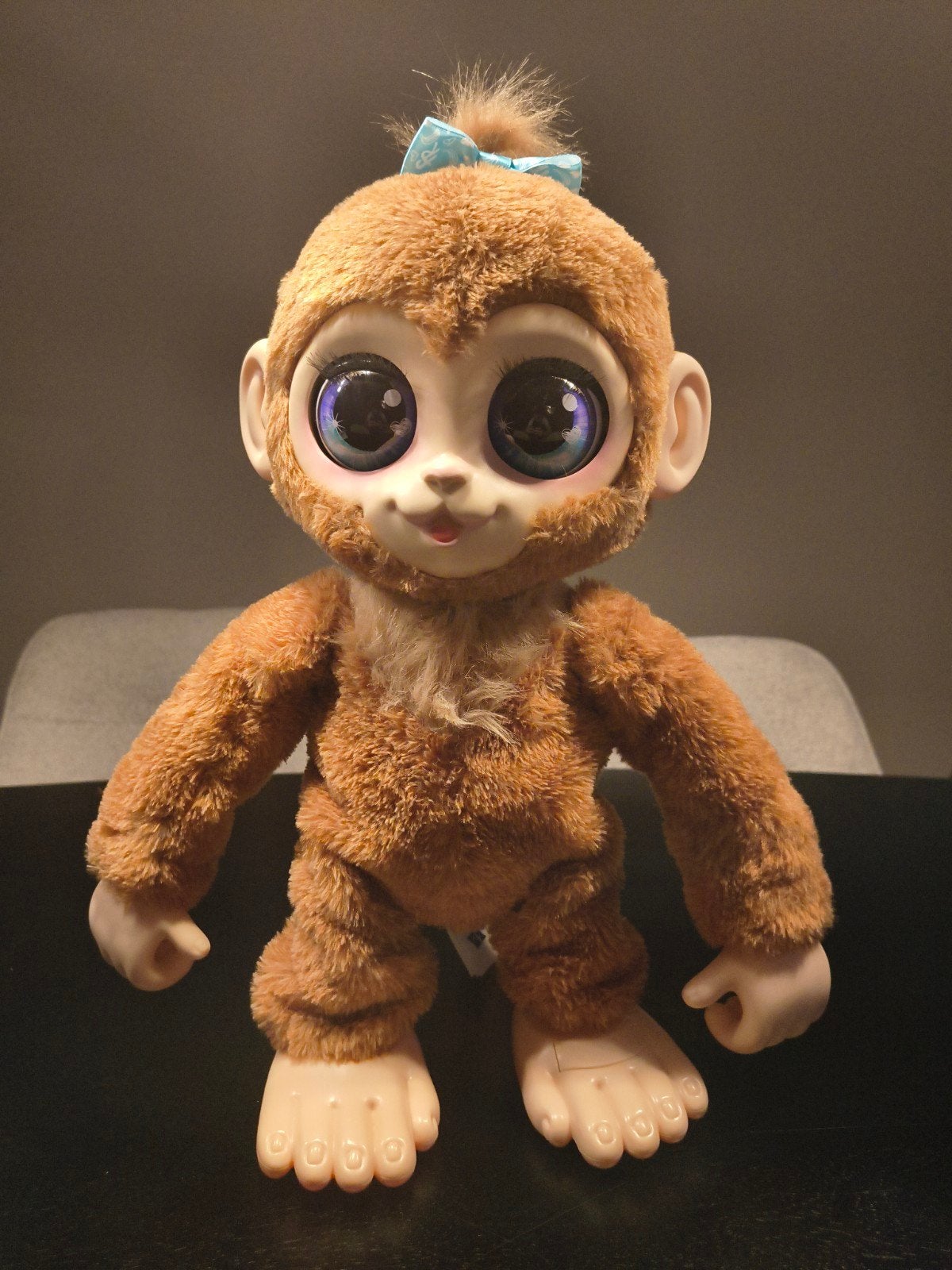 FurReal Friends peanut, Kinderen en Baby's, Ophalen, Overige merken, Overige karakters, Zo goed als nieuw