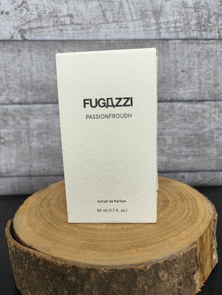 Fugazzi Passionfroudh 50ml Extrait de parfum - Unisex!, Verzenden, Zo goed als nieuw