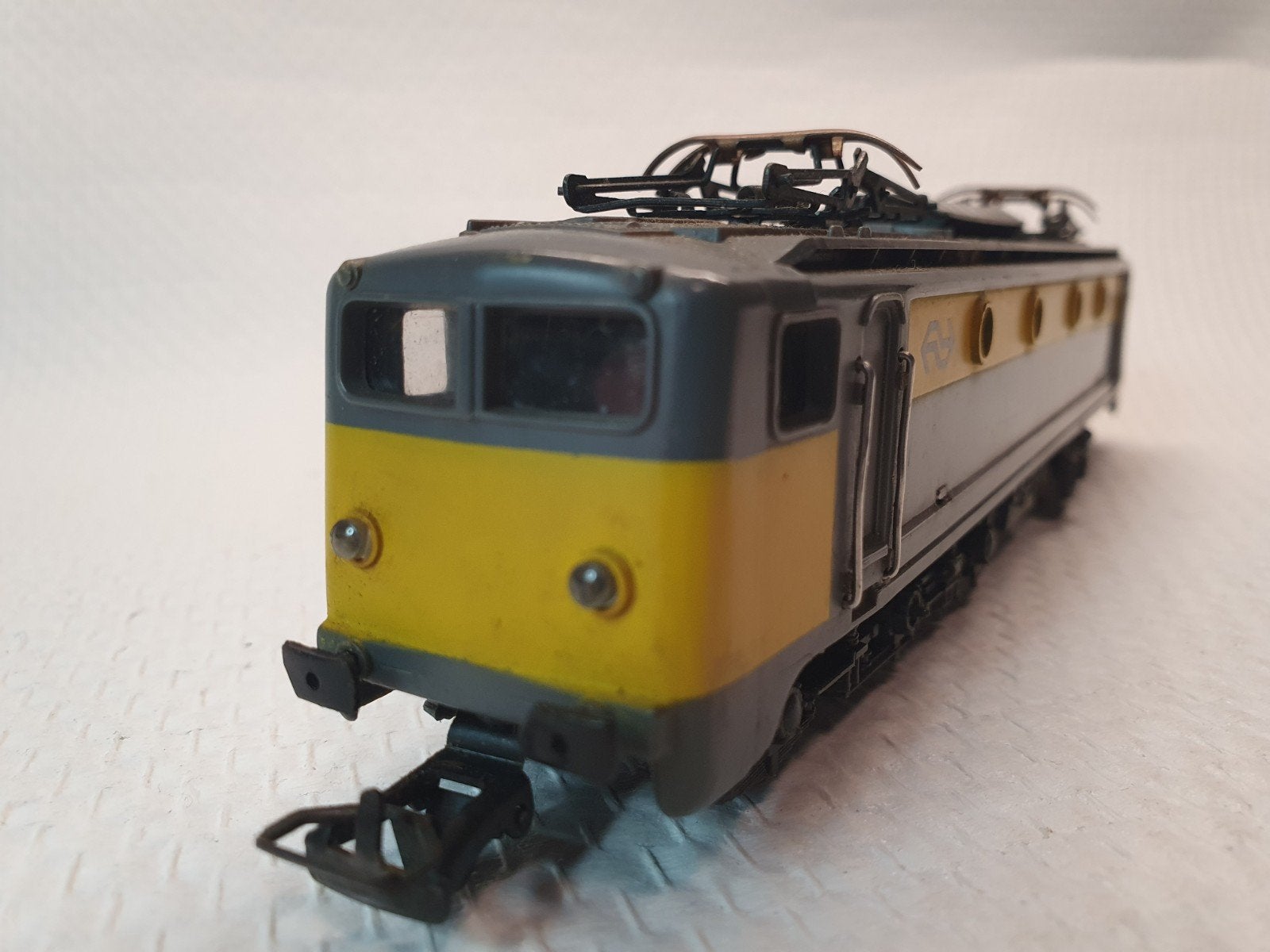 Jouef H0 locomotief - Getest en rijdend - Gebruikt, Ophalen of Verzenden