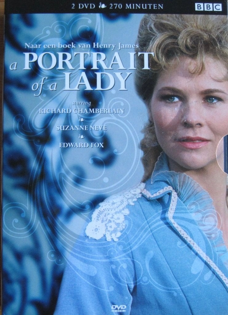 A portrait of a lady - naar het boek van Henry James - BBC, Engels, Nederlands, Ophalen of Verzenden, Zo goed als nieuw