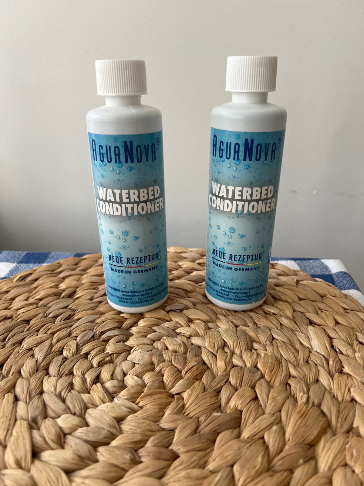 Agua Nova Waterbed Conditioner - Nieuwe Receptuur, Huis en Inrichting, Ophalen of Verzenden, Nieuw