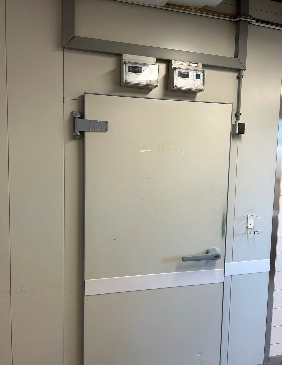 Professionele Koelcel 2x2 meter - Perfect voor Horeca, Ophalen of Verzenden, Gebruikt