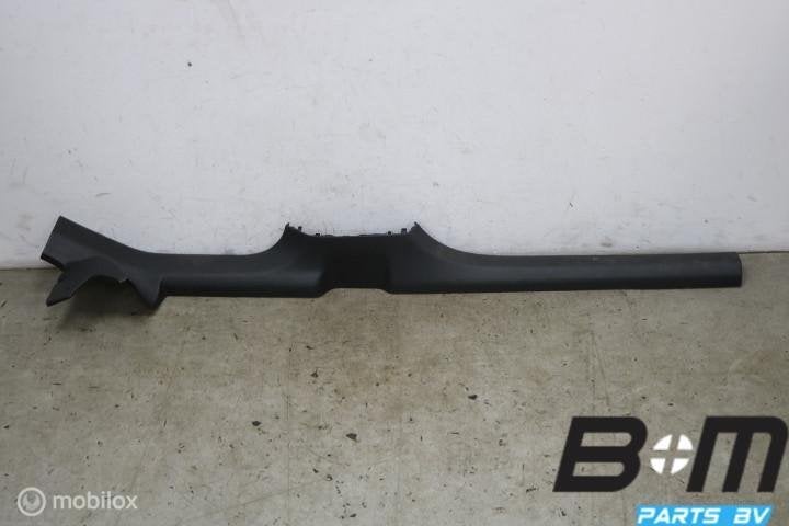 Dorpellijst link Skoda Fabia 4 6VA853369A, Gebruikt