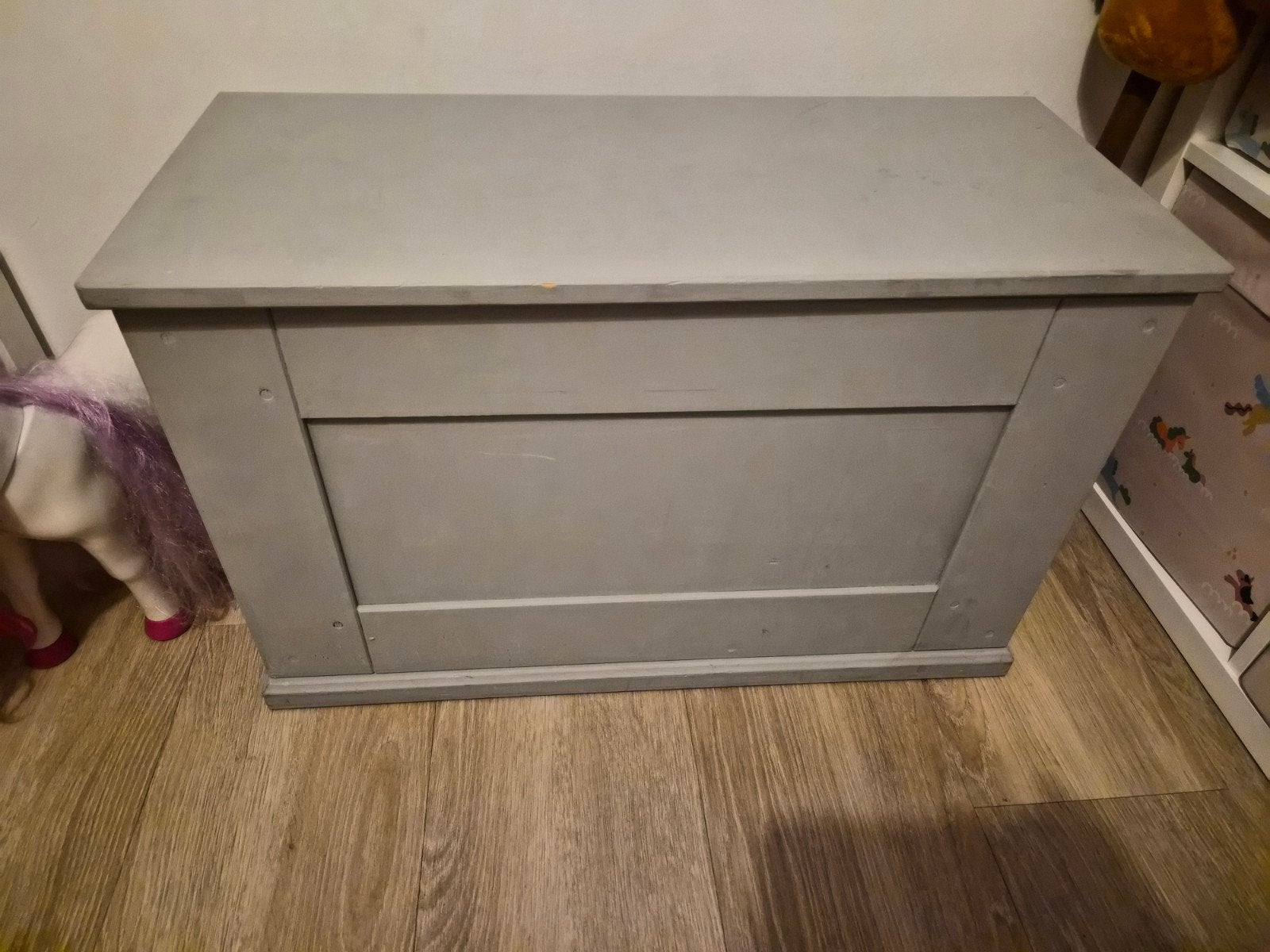 speelgoed kist, Huis en Inrichting, Woonaccessoires | Kisten, Ophalen, 50 tot 100 cm, Minder dan 50 cm