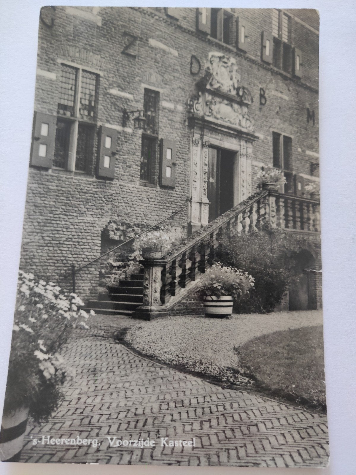 C1292 s Heerenberg, Ophalen of Verzenden, 1920 tot 1940