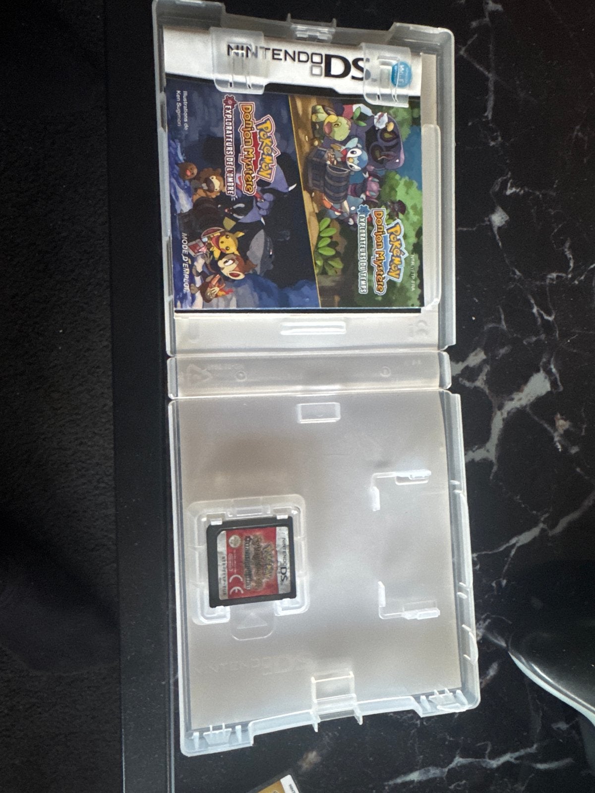 Pokémon Mystery Dungeon: Explorers of Time (Nintendo DS), Spelcomputers en Games, Games | Nintendo DS, 1 speler, Ophalen of Verzenden