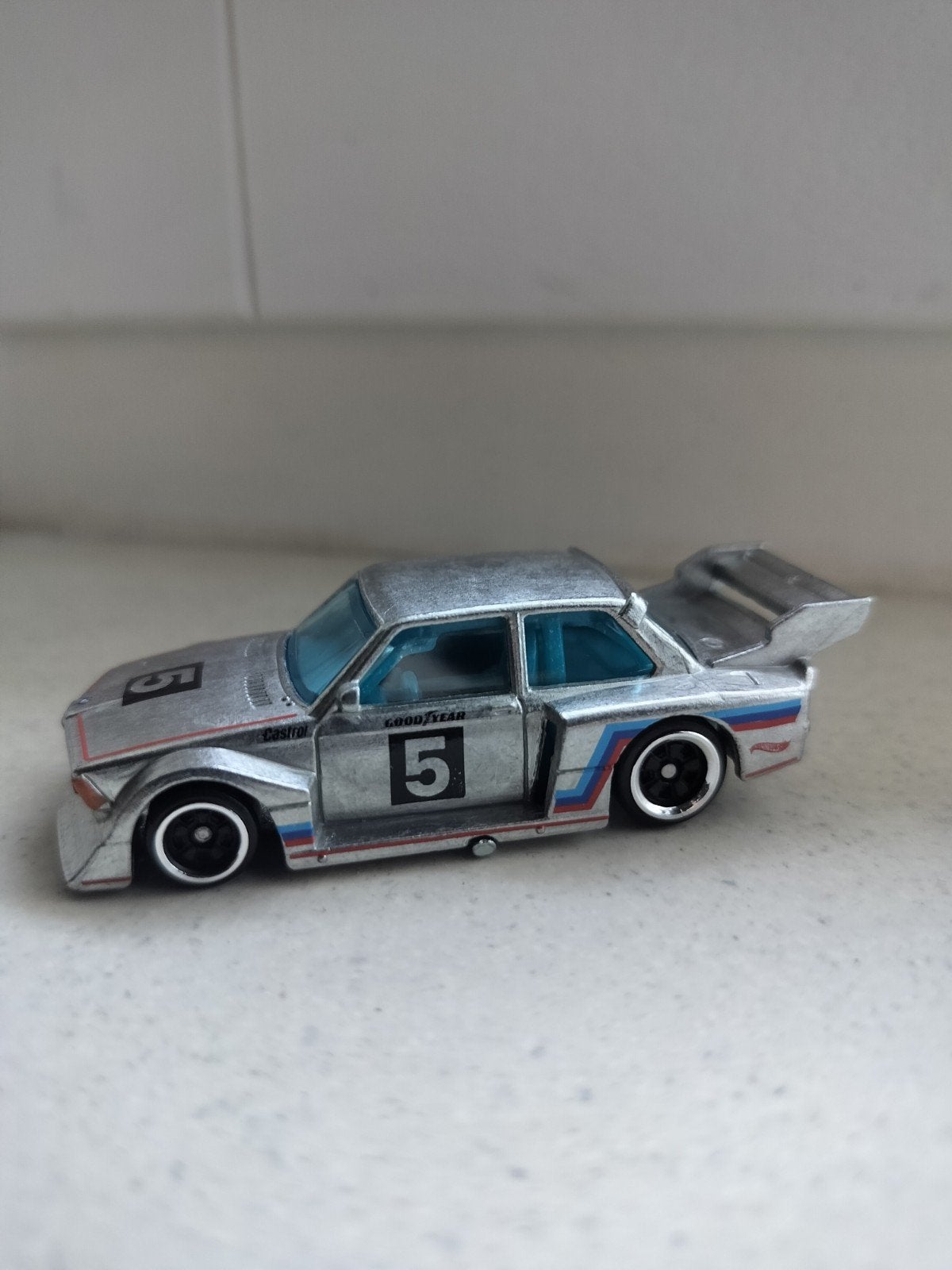 Hotwheels zamac BMW. 320 groep 5, Ophalen, Nieuw, Auto