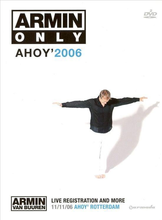 Armin van Buuren DVD 's en trance dance CD 's, Vanaf 12 jaar, Ophalen of Verzenden, Zo goed als nieuw, Muziek en Concerten