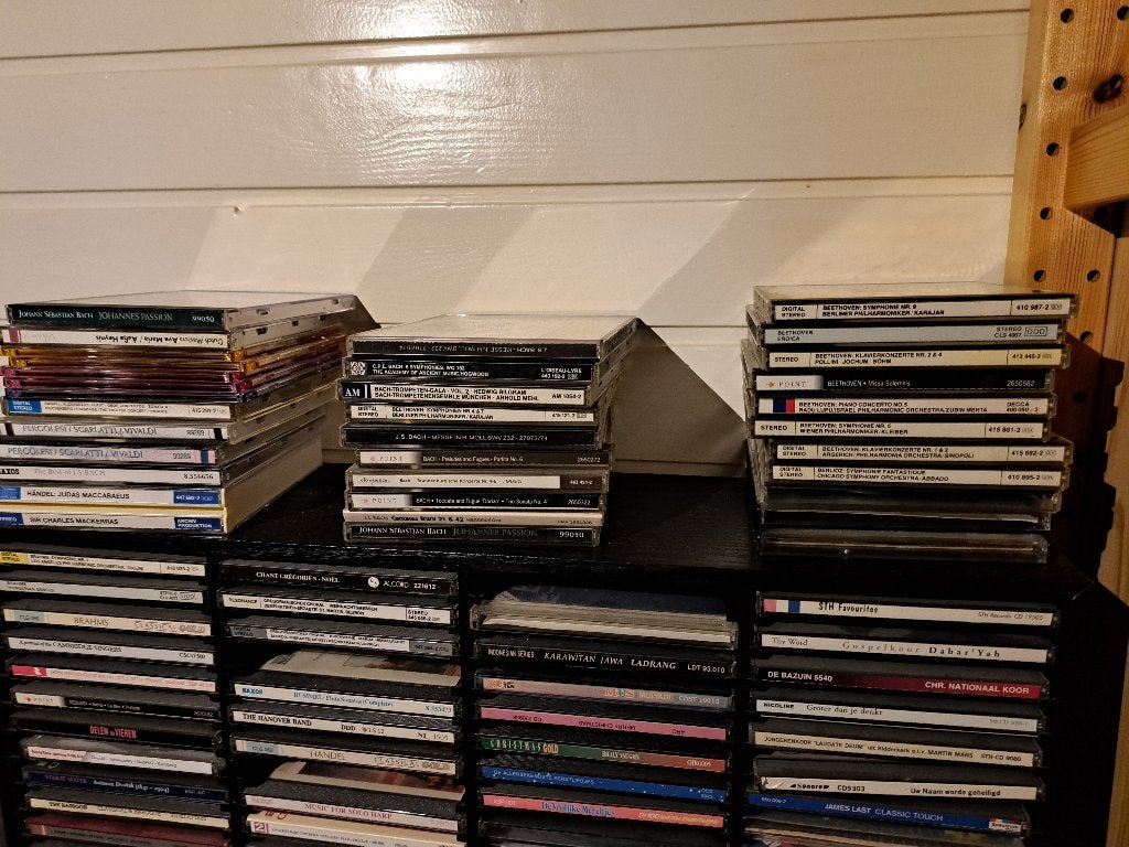 CD's, Gebruikt, Overige genres, Overige typen, Ophalen of Verzenden