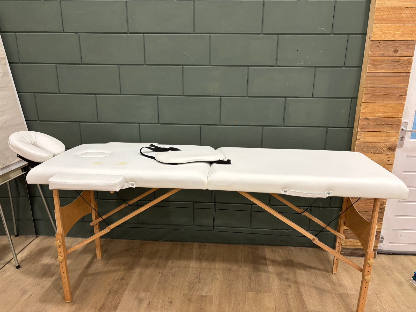 Massage tafel, Ophalen, Zo goed als nieuw, Massagetafel