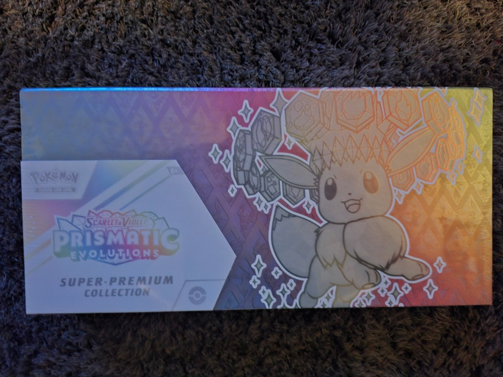 Prismatic upc, Ophalen of Verzenden, Nieuw, Overige typen