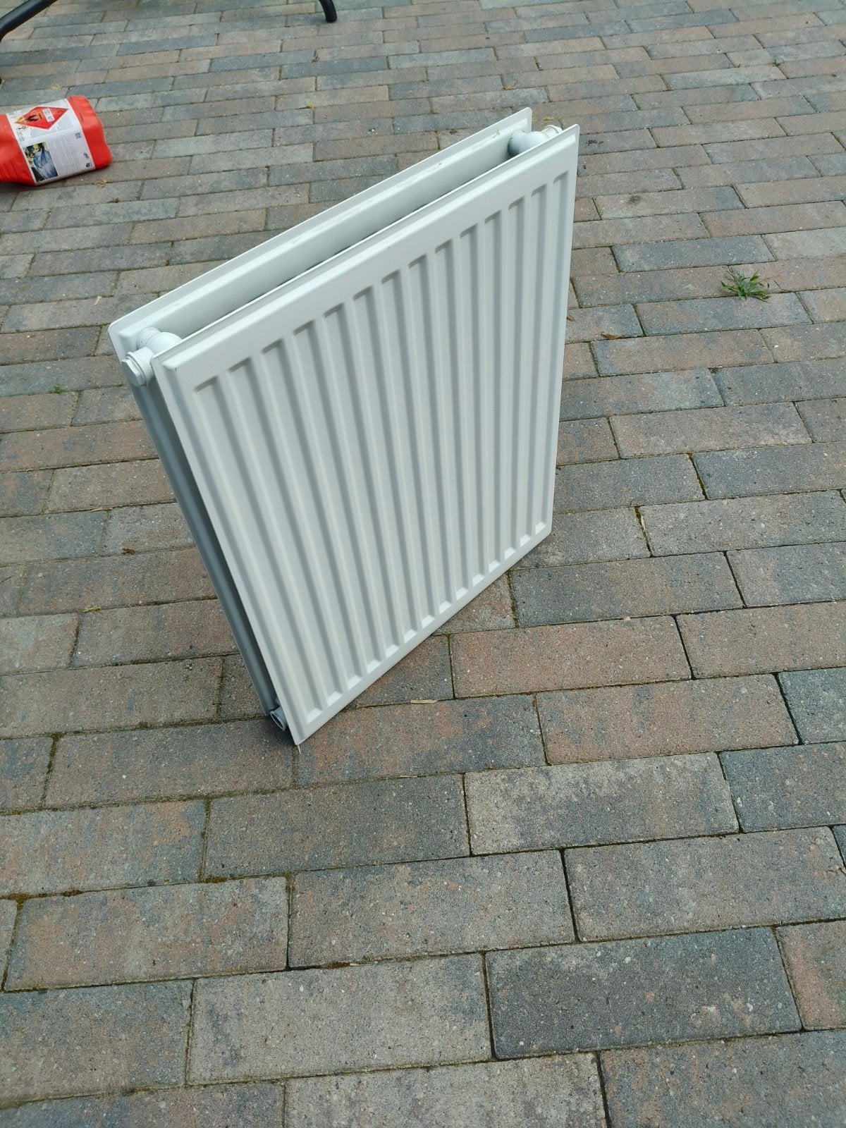 Splinternieuwe radiator Compact., Ophalen, 30 tot 80 cm, Radiator, Nieuw