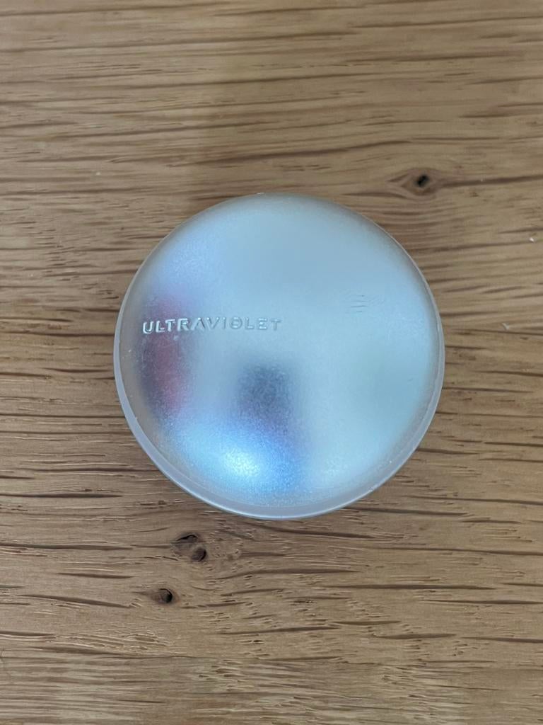 Paco Rabanne parfumminiatuur, Ophalen of Verzenden, Zo goed als nieuw, Miniatuur, Gevuld