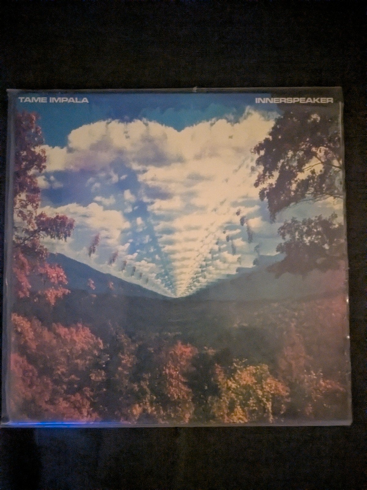 Tame Impala - Innerspeaker lp, Ophalen of Verzenden, Zo goed als nieuw, Overige formaten, Poprock