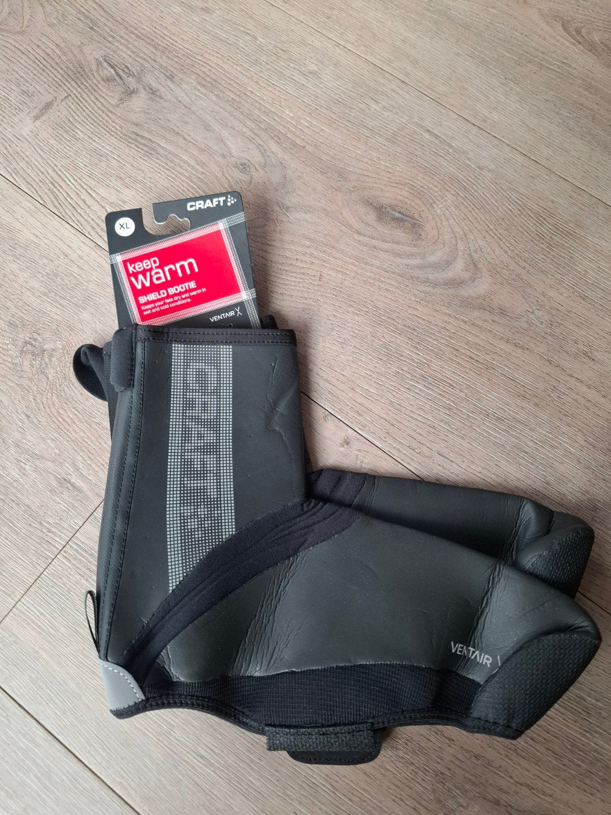 craft keep warm overschoenen nieuw maat xl, Fietsen en Brommers, Ophalen of Verzenden, Nieuw, XL, Bovenkleding