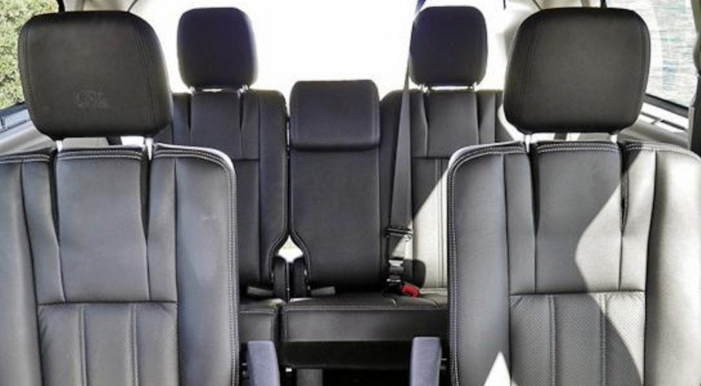 autostoelen lancia voyager, Ophalen, Nieuw, Lancia