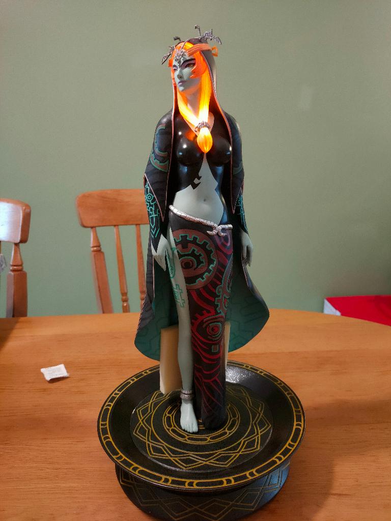 First4figures zelda Midna exclusive F4F first 4 figures, Verzamelen, Beelden en Beeldjes, Ophalen