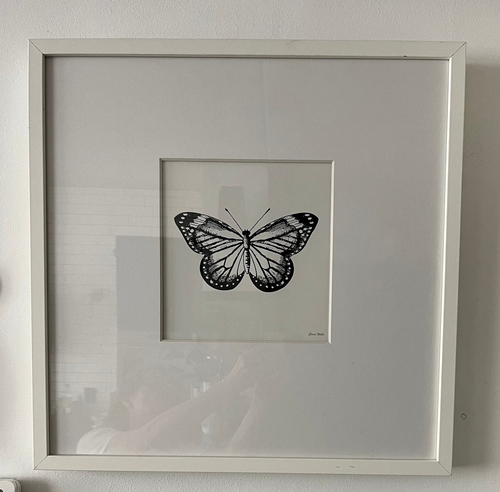 3x Ribba lijst incl afbeelding, Ophalen, Papier/karton, Print, Dieren