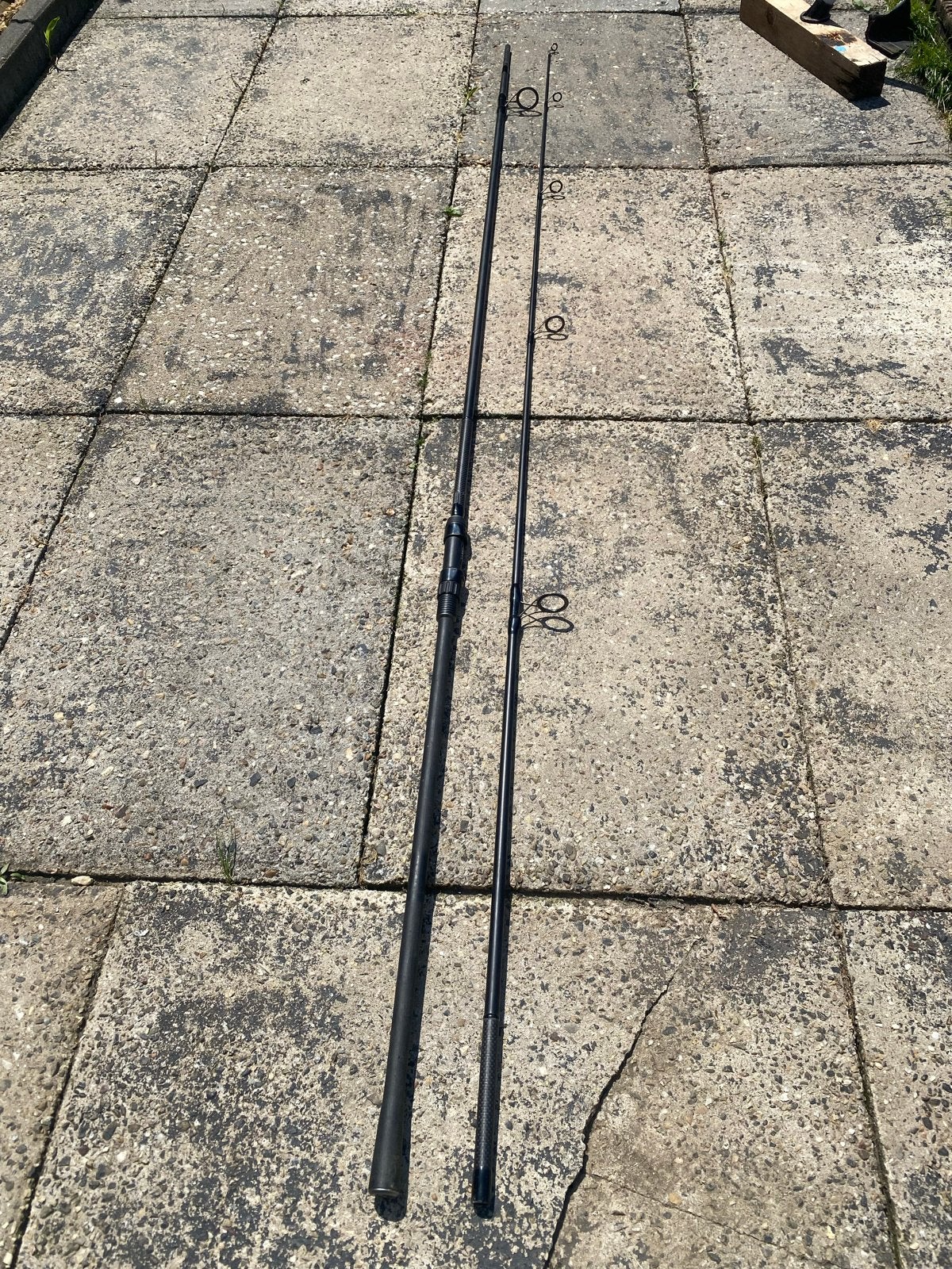 Greys Prodigy GT3 Karperhengel 2,75lb 12ft, Ophalen, Zo goed als nieuw, Werphengel