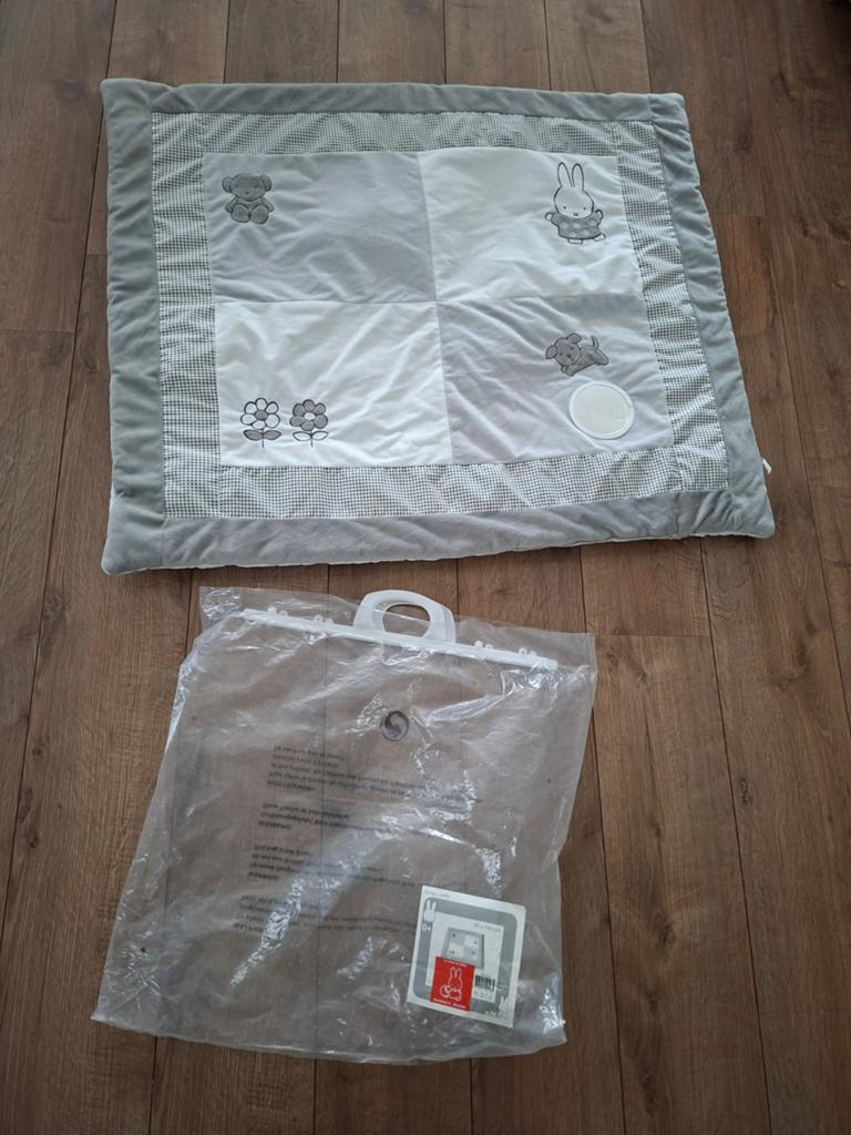 Boxkleed nijntje, Ophalen, Zo goed als nieuw, Overige typen