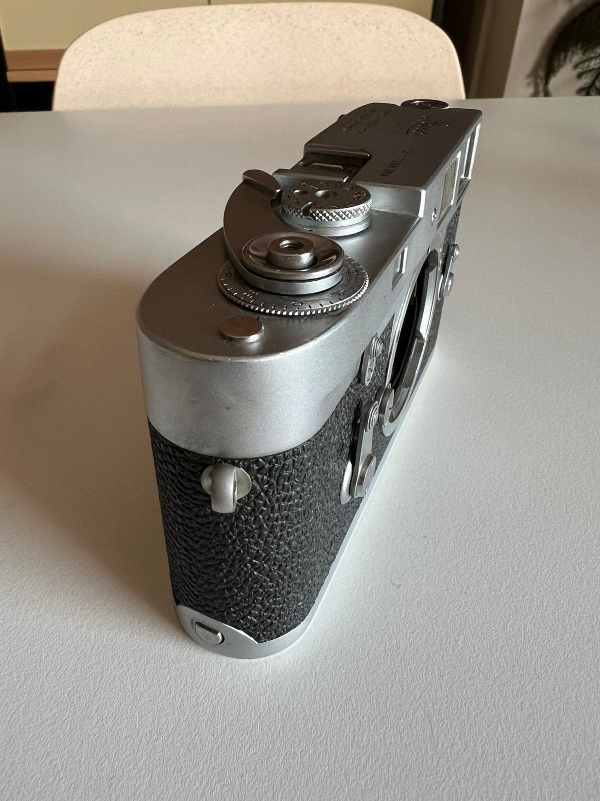 Leica M2, Gebruikt, Leica, Ophalen of Verzenden, Nvt