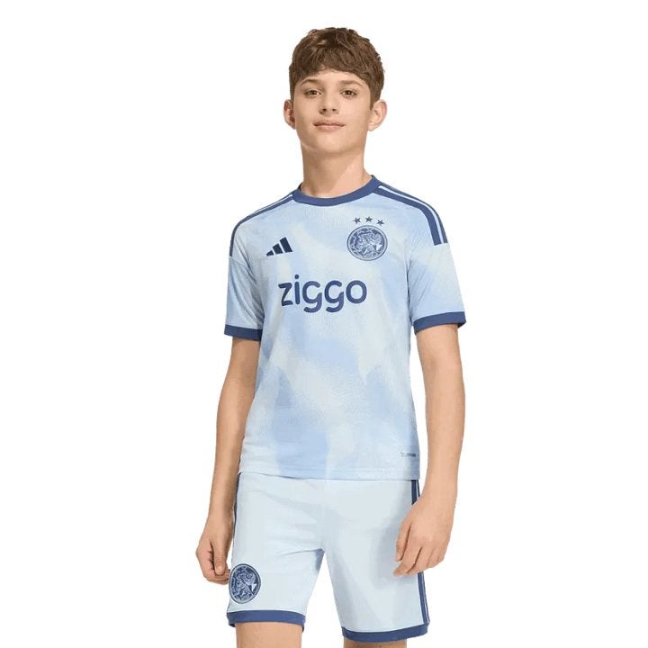 Voetbal tenues kinderen, Maat XS of kleiner, Verzenden, Nieuw, Shirt