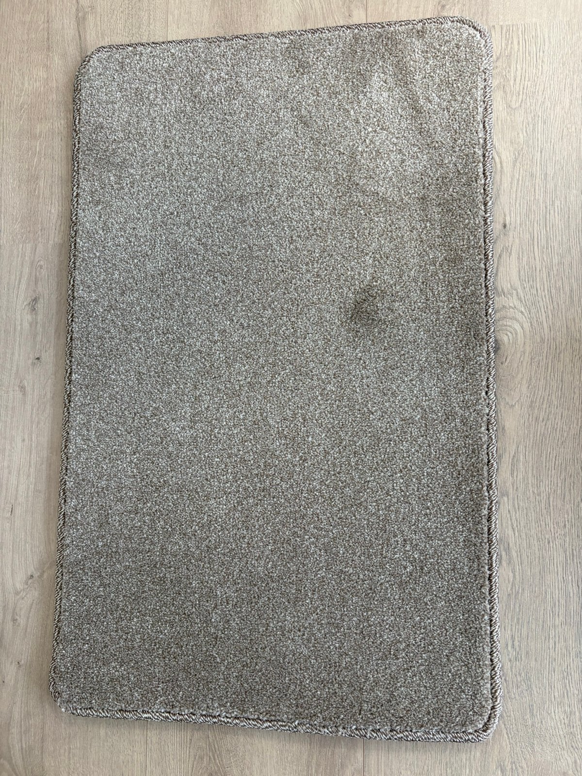 Vloerkleed 50 cm bij 80 cm, Huis en Inrichting, Ophalen, Semi, Overige typen, Zo goed als nieuw
