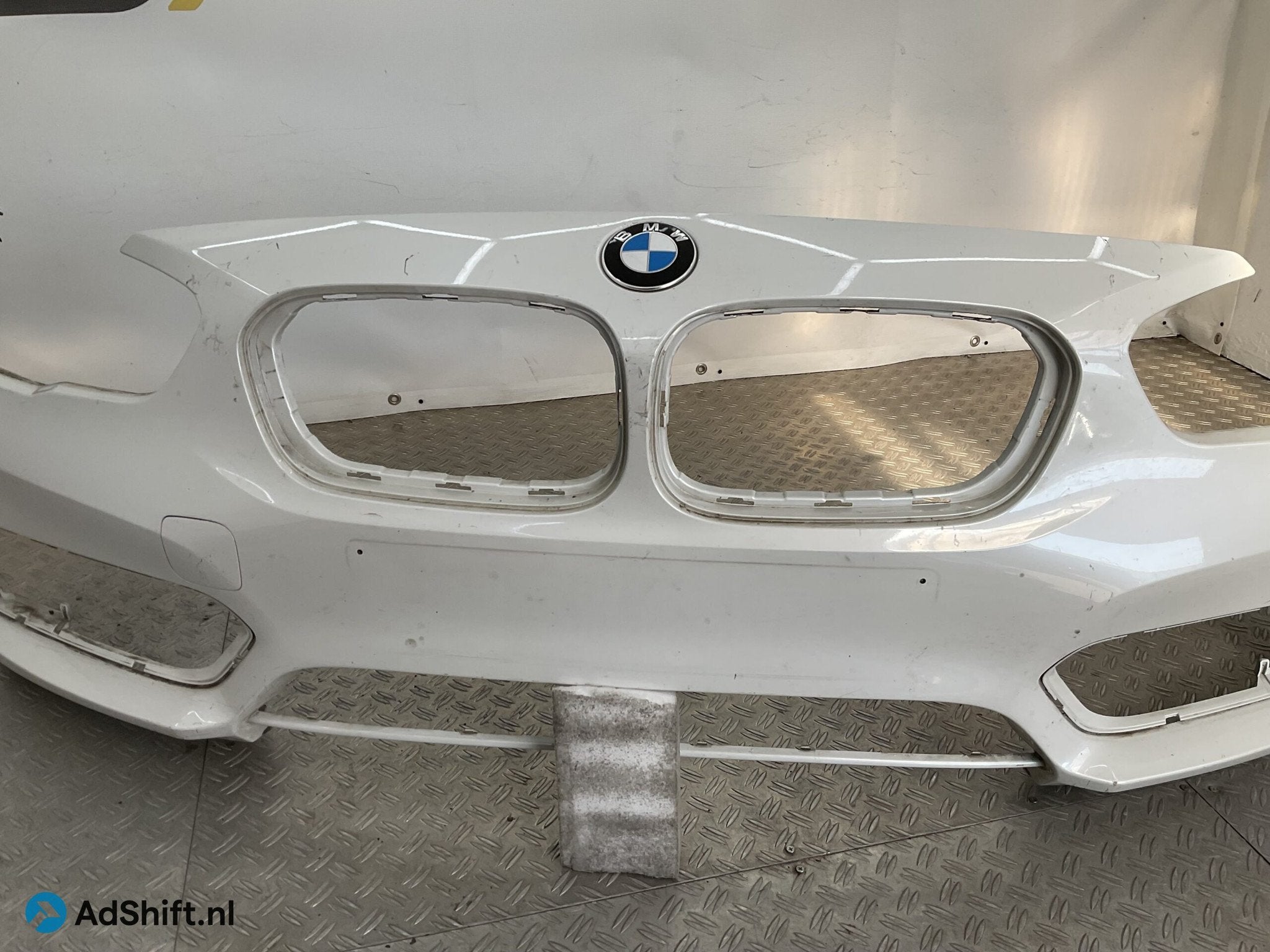 Bumper BMW 3 Serie F30 F31 Normaal 51117371736 Voorbumper K7, Bumper