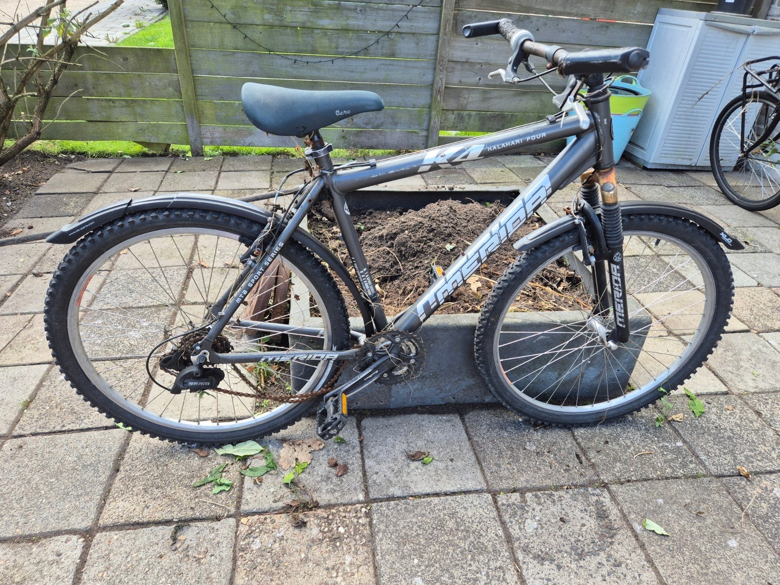 opknap fiets, Ophalen of Verzenden, Gebruikt, Overige merken