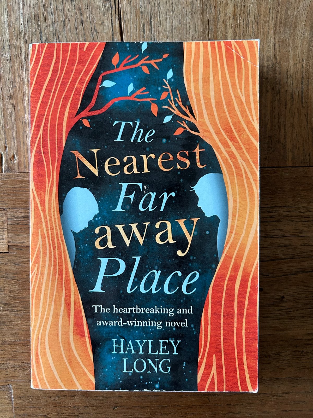 The Nearest Faraway Place - Hayley Long (Engels), Ophalen of Verzenden, Zo goed als nieuw, Europa overig